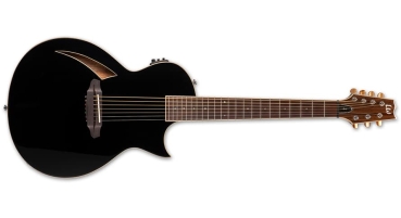 LTD TL-7 BLK BLACK